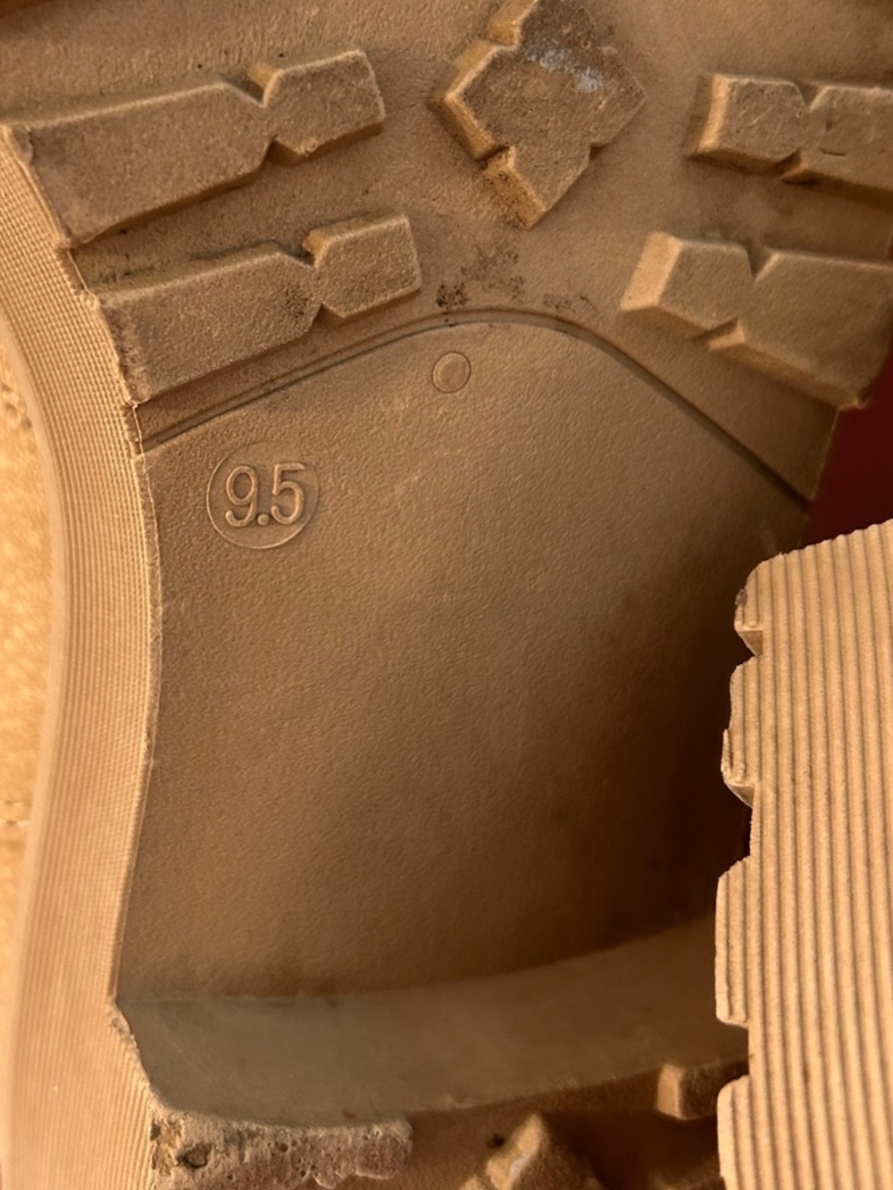 Dirty Laundry Women’s  Margo Chelsea Booties Size 9.5 - Picture 8 of 9